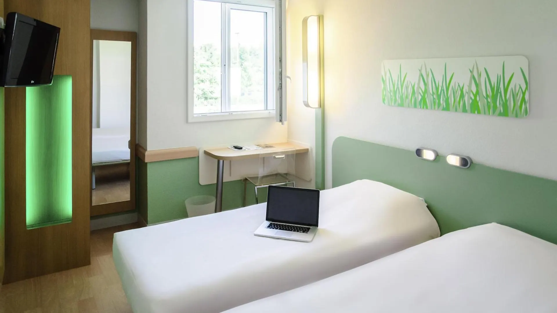 Ibis Budget Hotel Brussels Airport Diegem Belçika