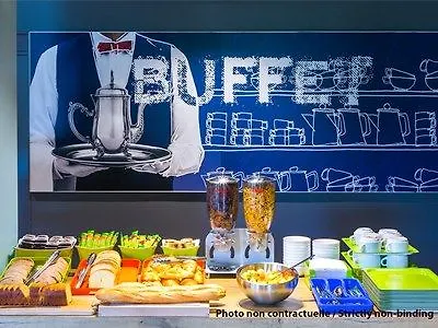 Ibis Budget Hotel Brussels Airport Diegem