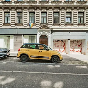 Easy Flat Mariahilf Living , Viyana Avusturya