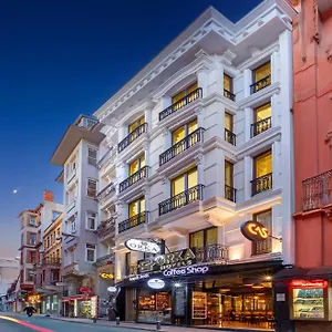 Orka Taksim Suites&hotel 4*, İstanbul Türkiye