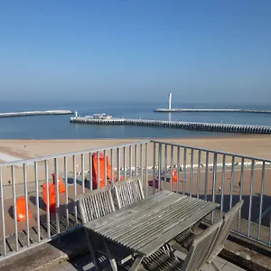 El Mirador Penthouse Paris , Ostende Belgien