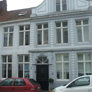 Brugge's House Of Friends , Brügge Belgien