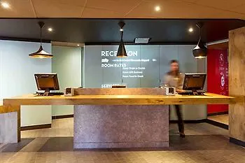 Ibis Budget Hotel Brussels Airport Diegem Belgium