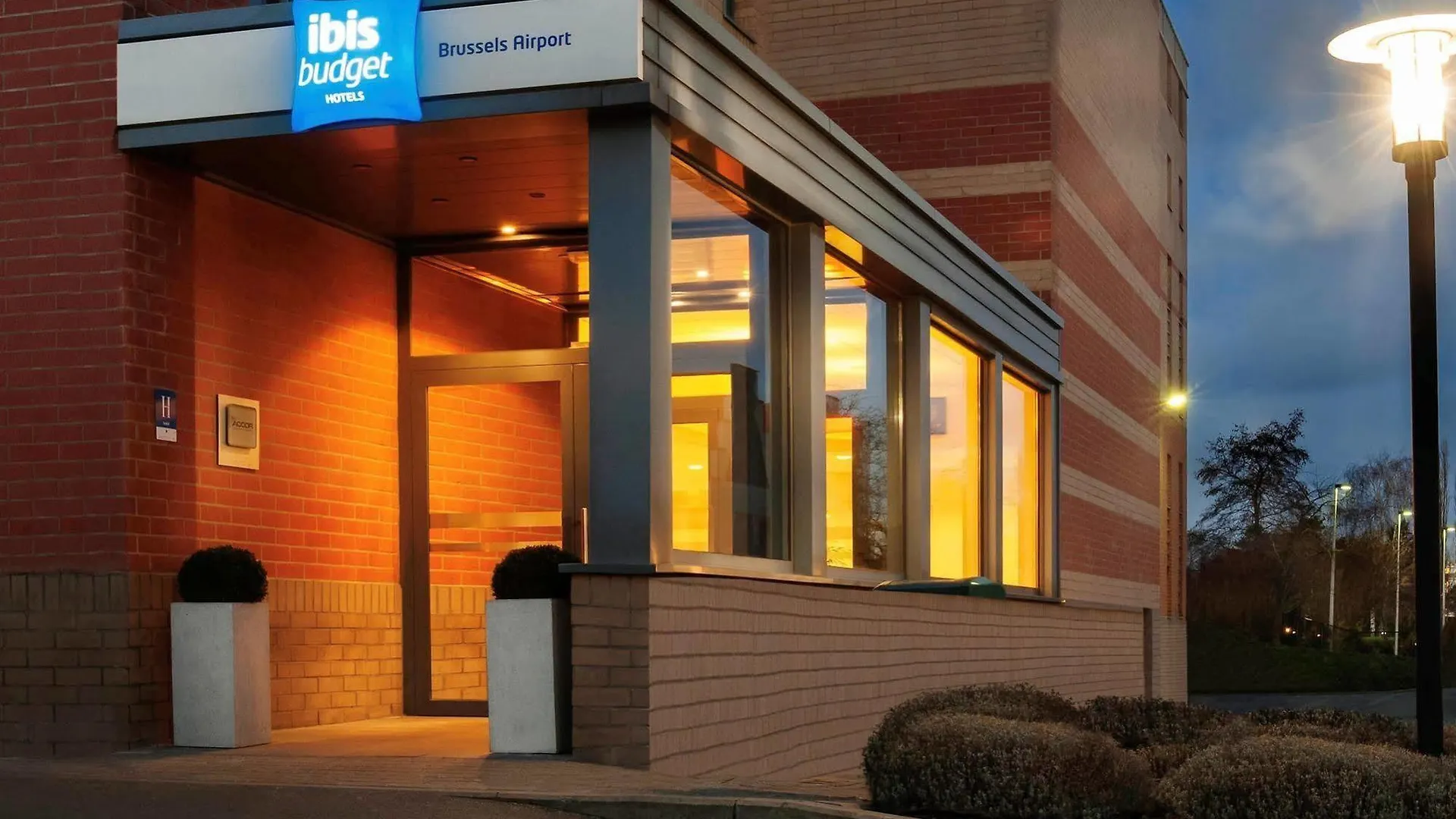 Ibis Budget Hotel Brussels Airport Diegem
