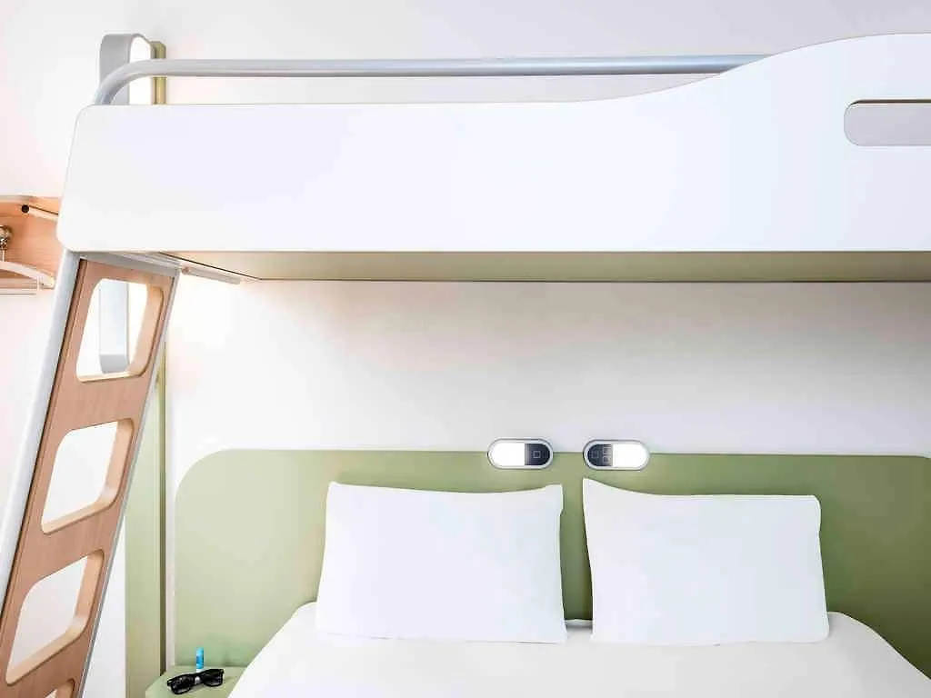 Ibis Budget Hotel Brussels Airport Diegem 0*,  Belgium