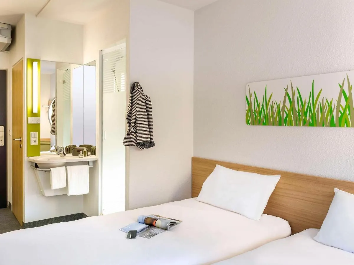 Ibis Budget Hotel Brussels Airport Diegem 0*,  Belgien