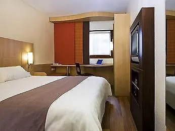 Ibis Budget Hotel Brussels Airport Diegem Belgien